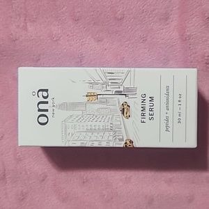 NEW Ona New York Firming Serum